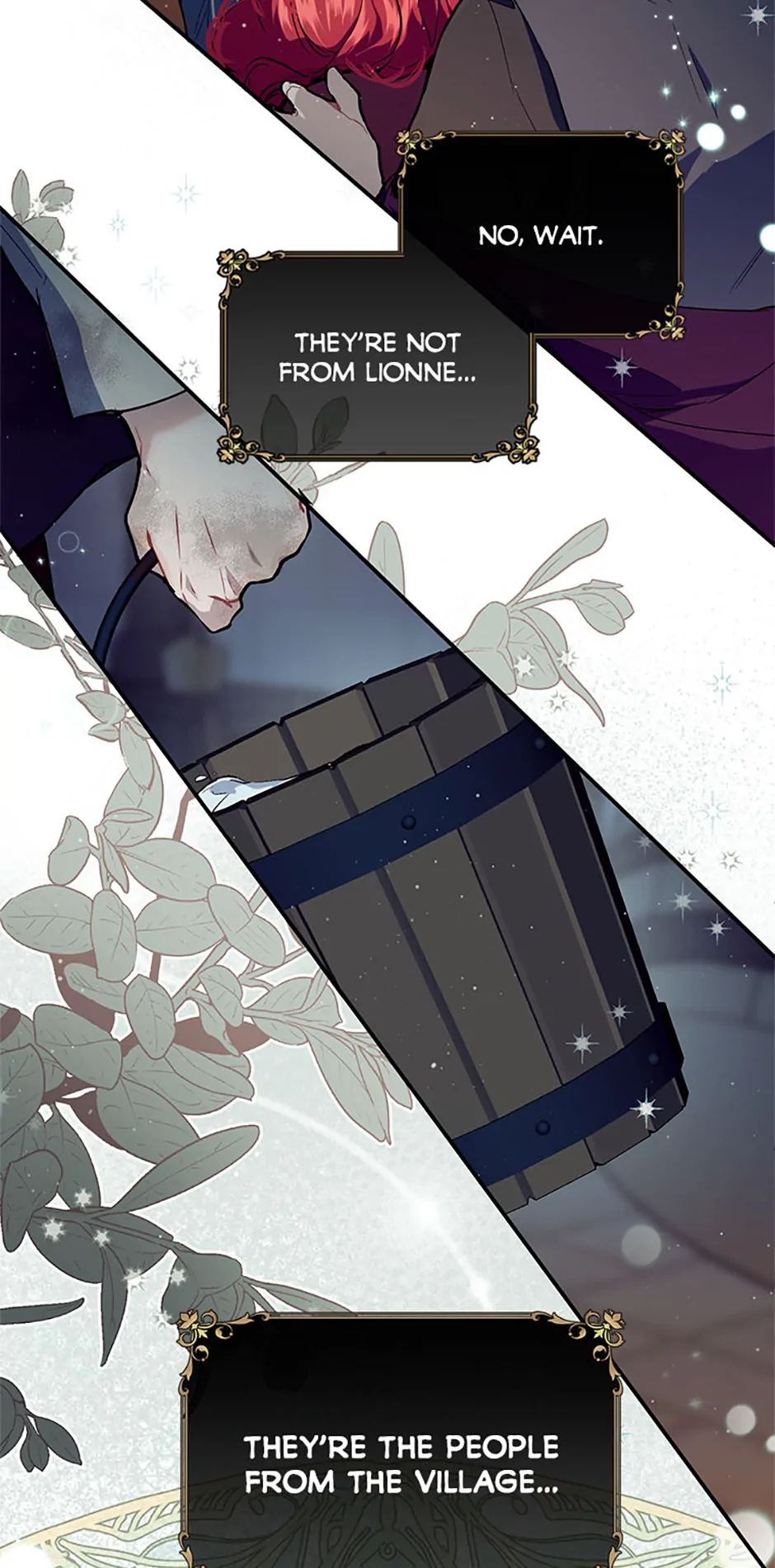 The Elegant Sea of Savagery Chapter 76.5 - page 61