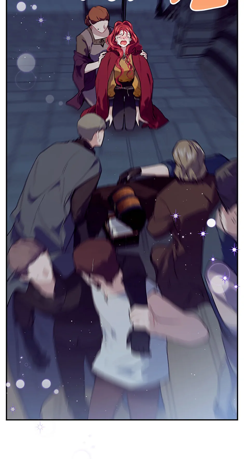 The Elegant Sea of Savagery Chapter 76.5 - page 64