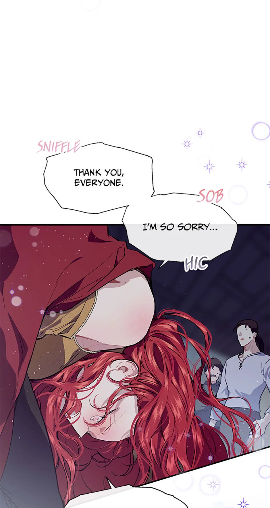 The Elegant Sea of Savagery Chapter 76.5 - page 65