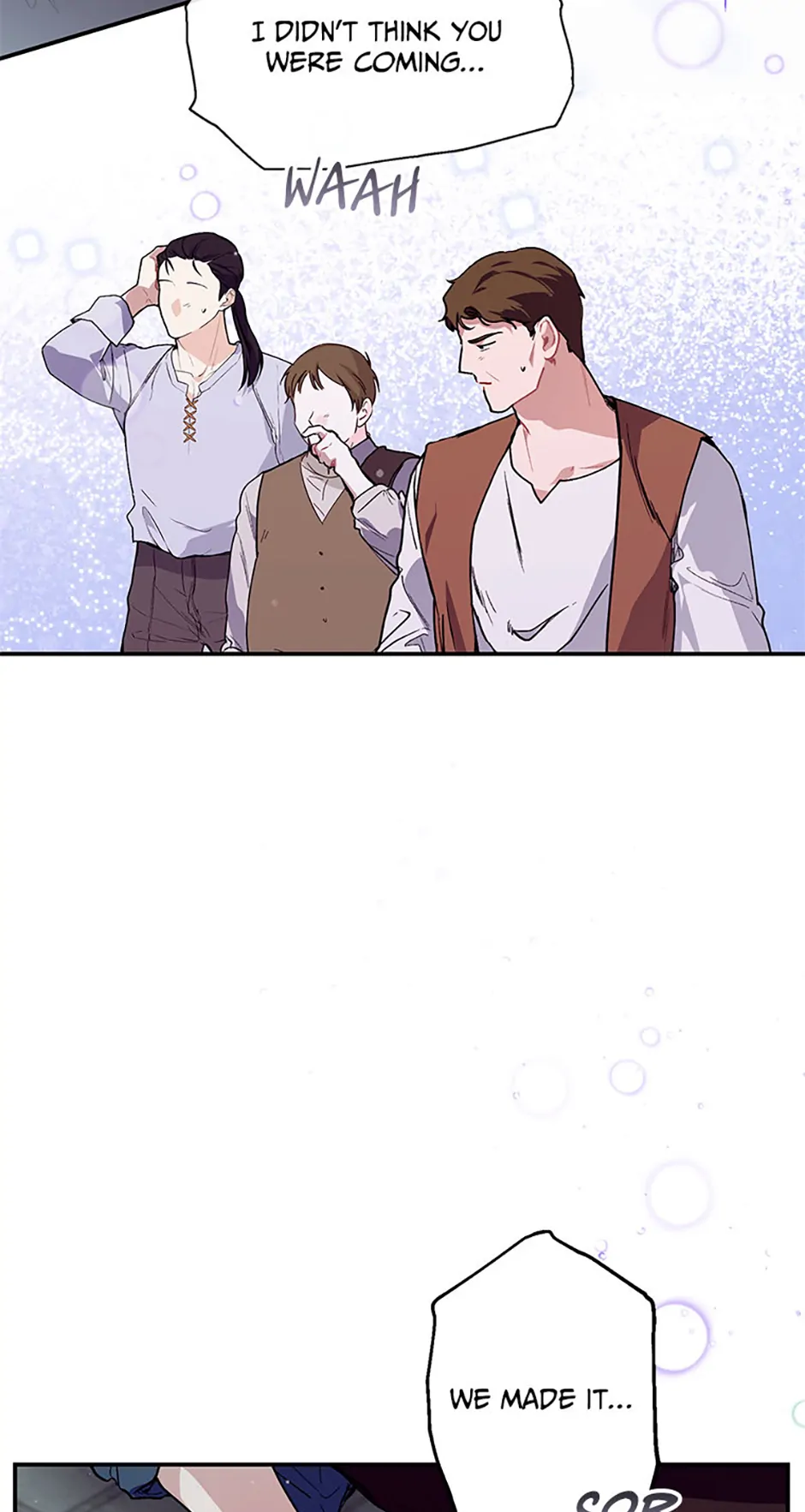The Elegant Sea of Savagery Chapter 76.5 - page 66