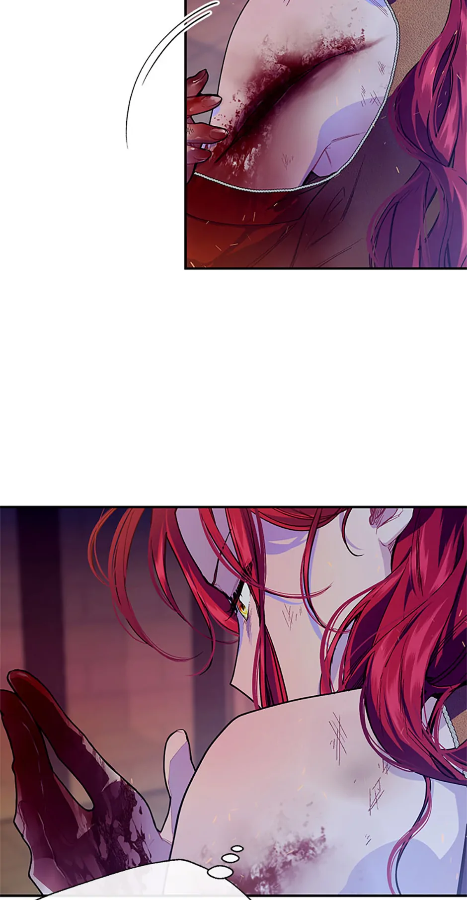 The Elegant Sea of Savagery Chapter 76.5 - page 7