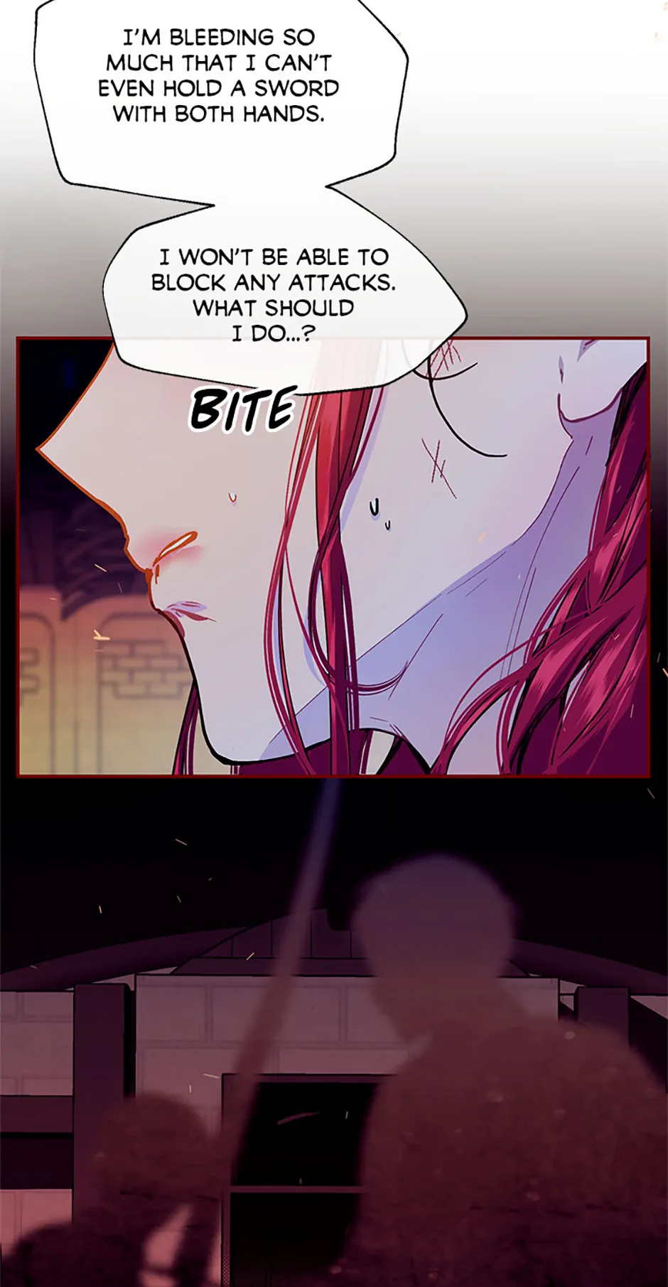 The Elegant Sea of Savagery Chapter 76.5 - page 8