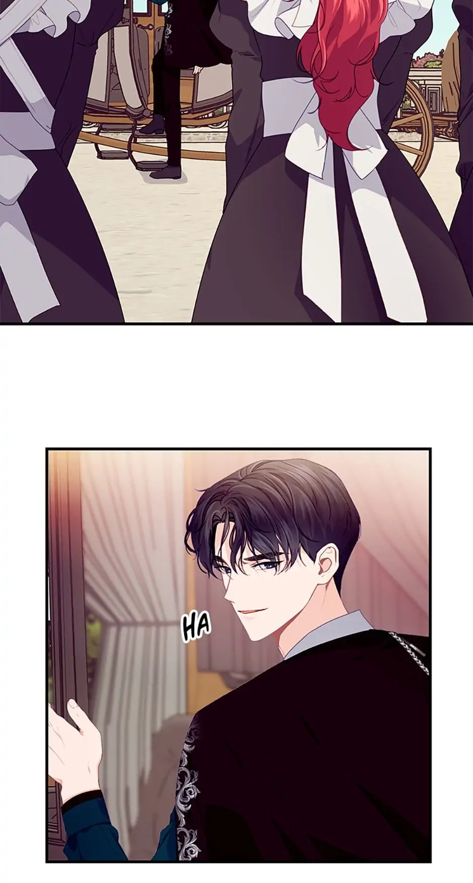 The Elegant Sea of Savagery Chapter 13 - page 13