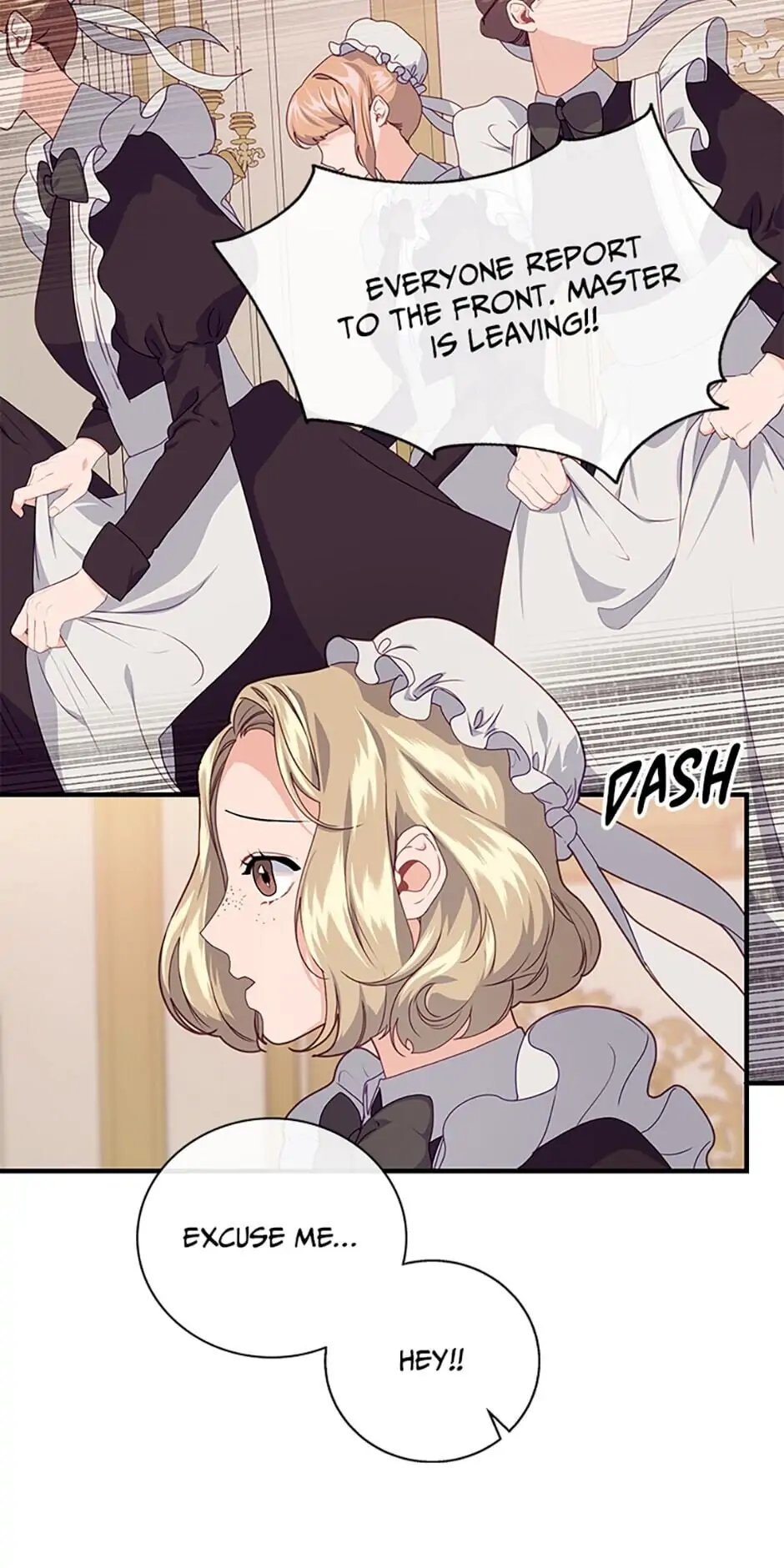 The Elegant Sea of Savagery Chapter 13 - page 2