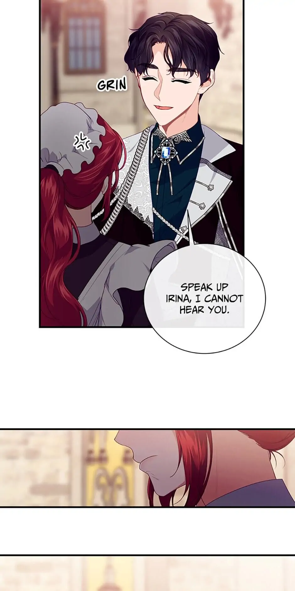 The Elegant Sea of Savagery Chapter 13 - page 24