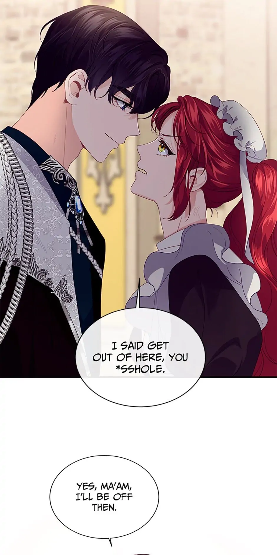 The Elegant Sea of Savagery Chapter 13 - page 25
