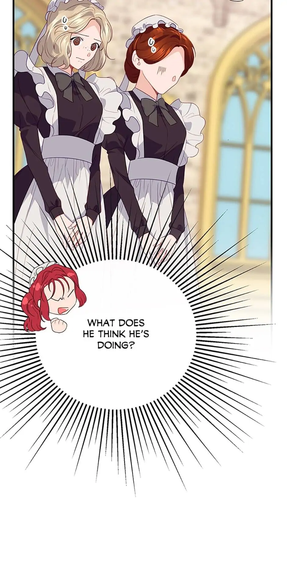 The Elegant Sea of Savagery Chapter 13 - page 27