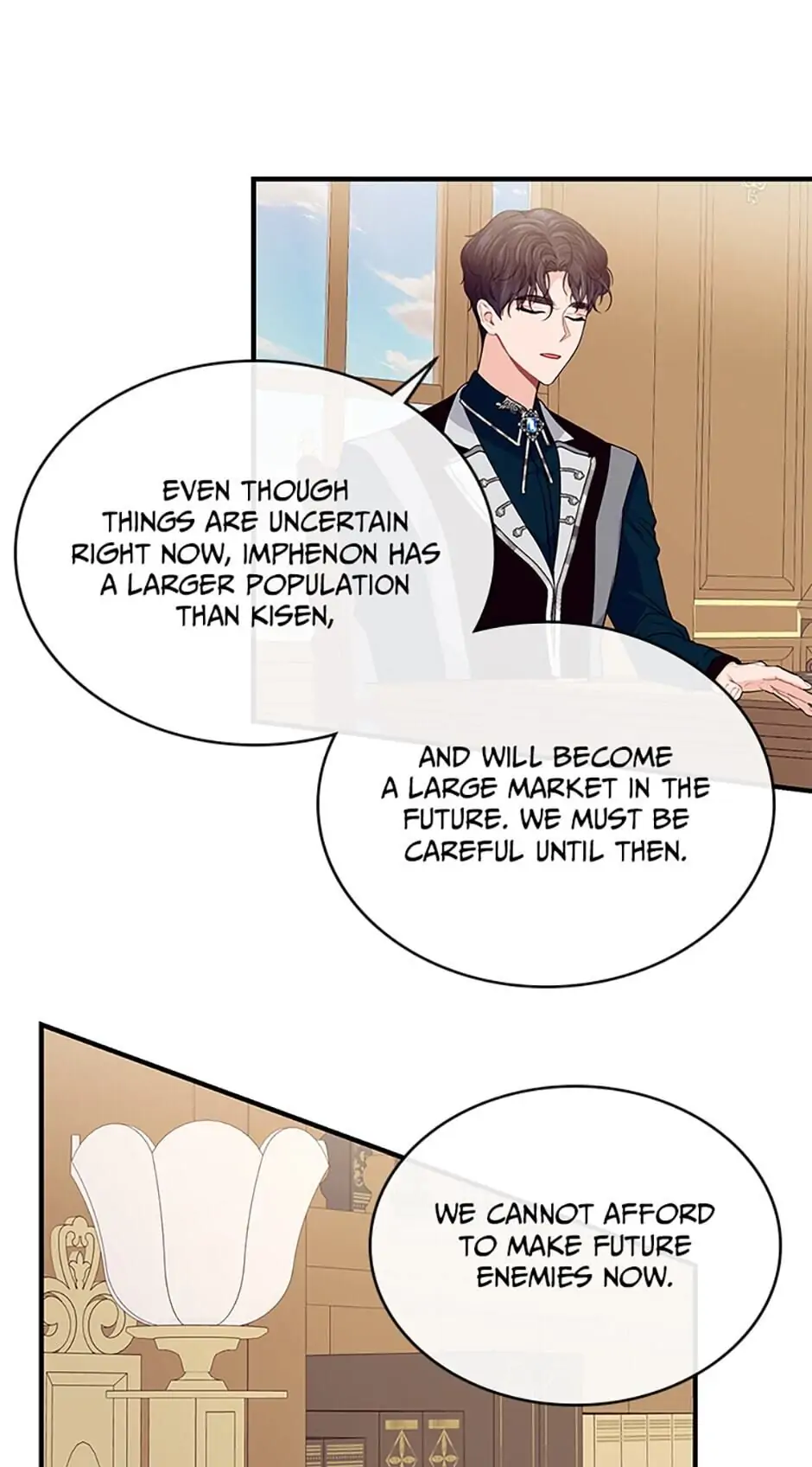 The Elegant Sea of Savagery Chapter 13 - page 37
