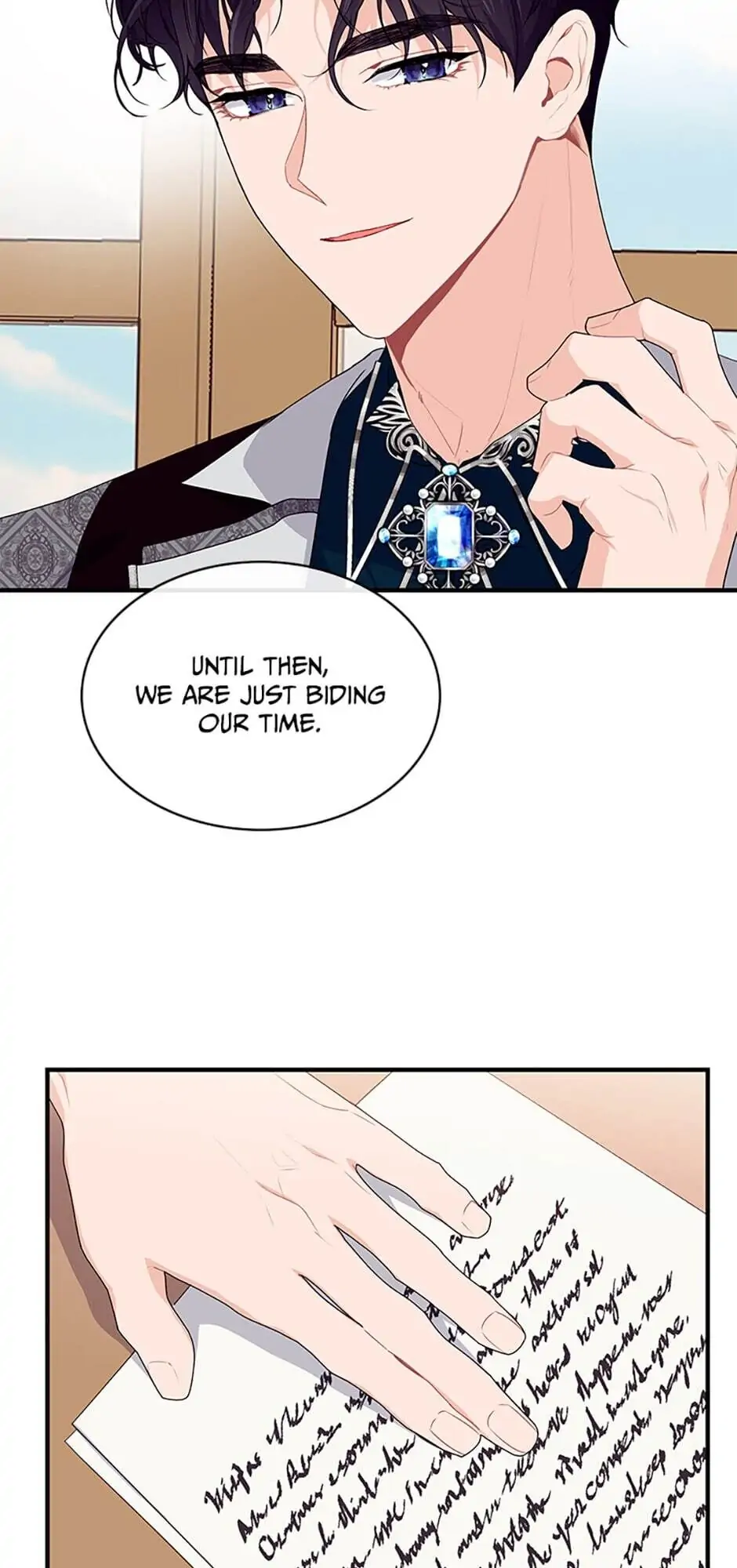 The Elegant Sea of Savagery Chapter 13 - page 41