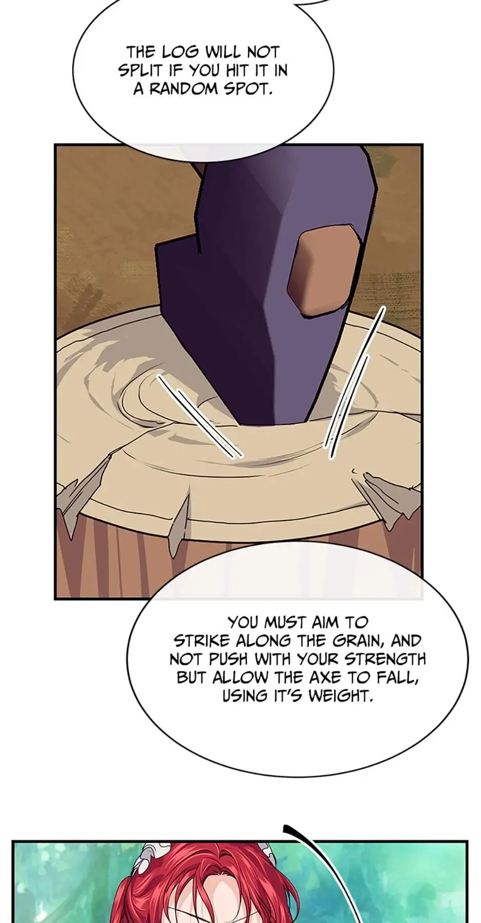The Elegant Sea of Savagery Chapter 13 - page 45