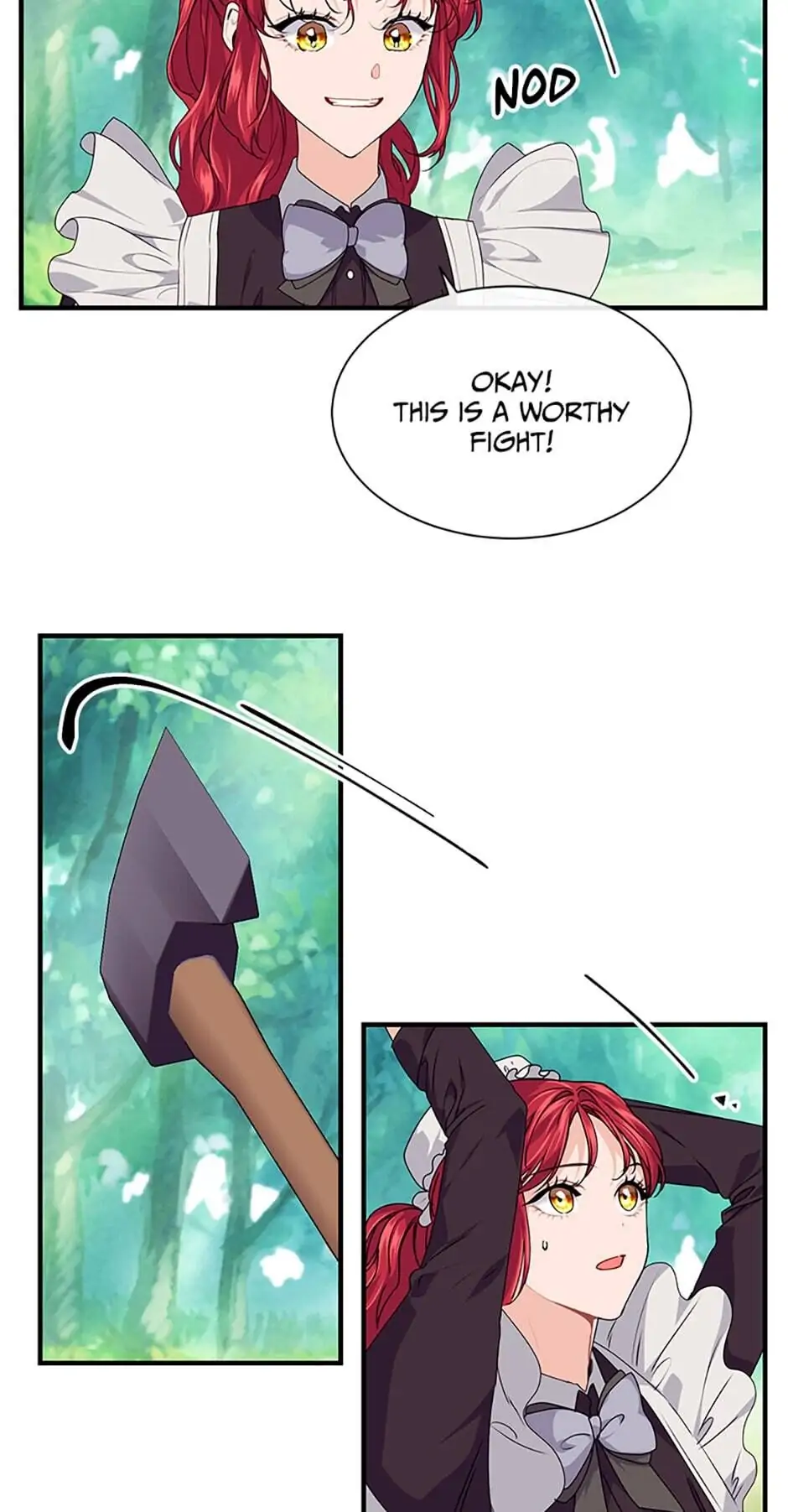 The Elegant Sea of Savagery Chapter 13 - page 46