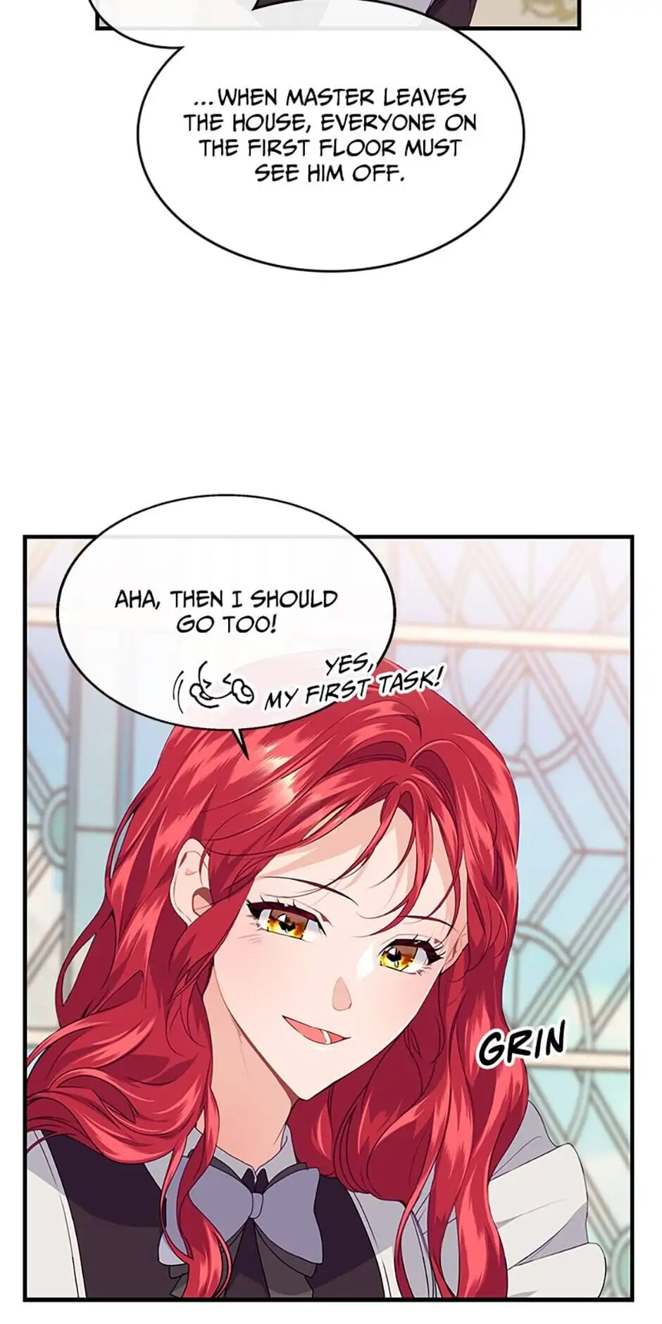 The Elegant Sea of Savagery Chapter 13 - page 5