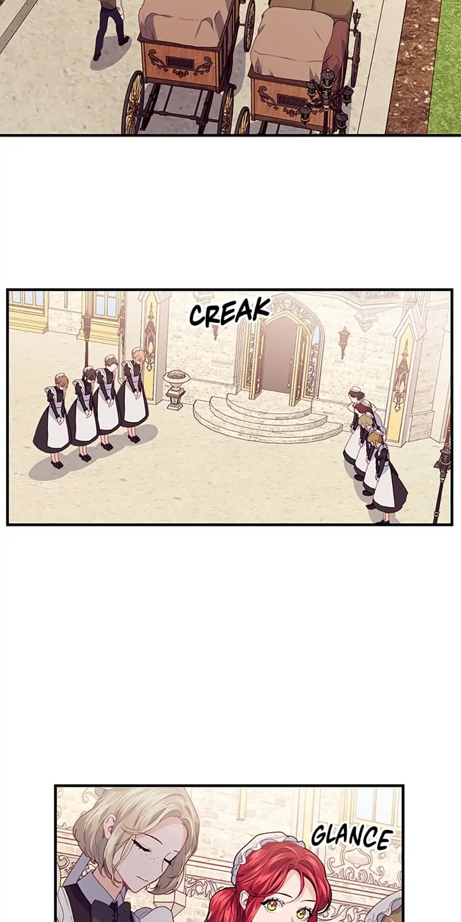 The Elegant Sea of Savagery Chapter 13 - page 8