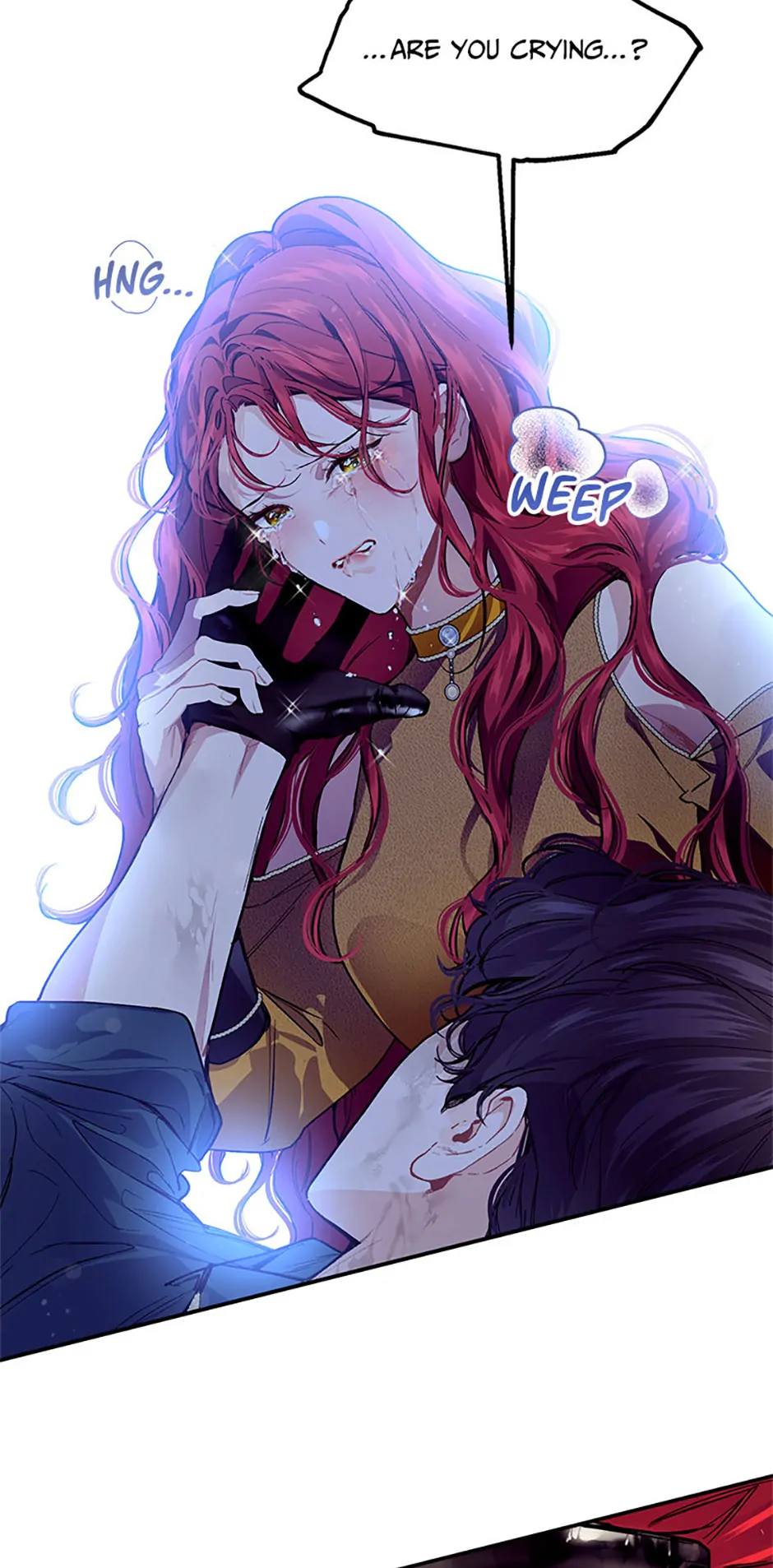 The Elegant Sea of Savagery Chapter 76 - page 21