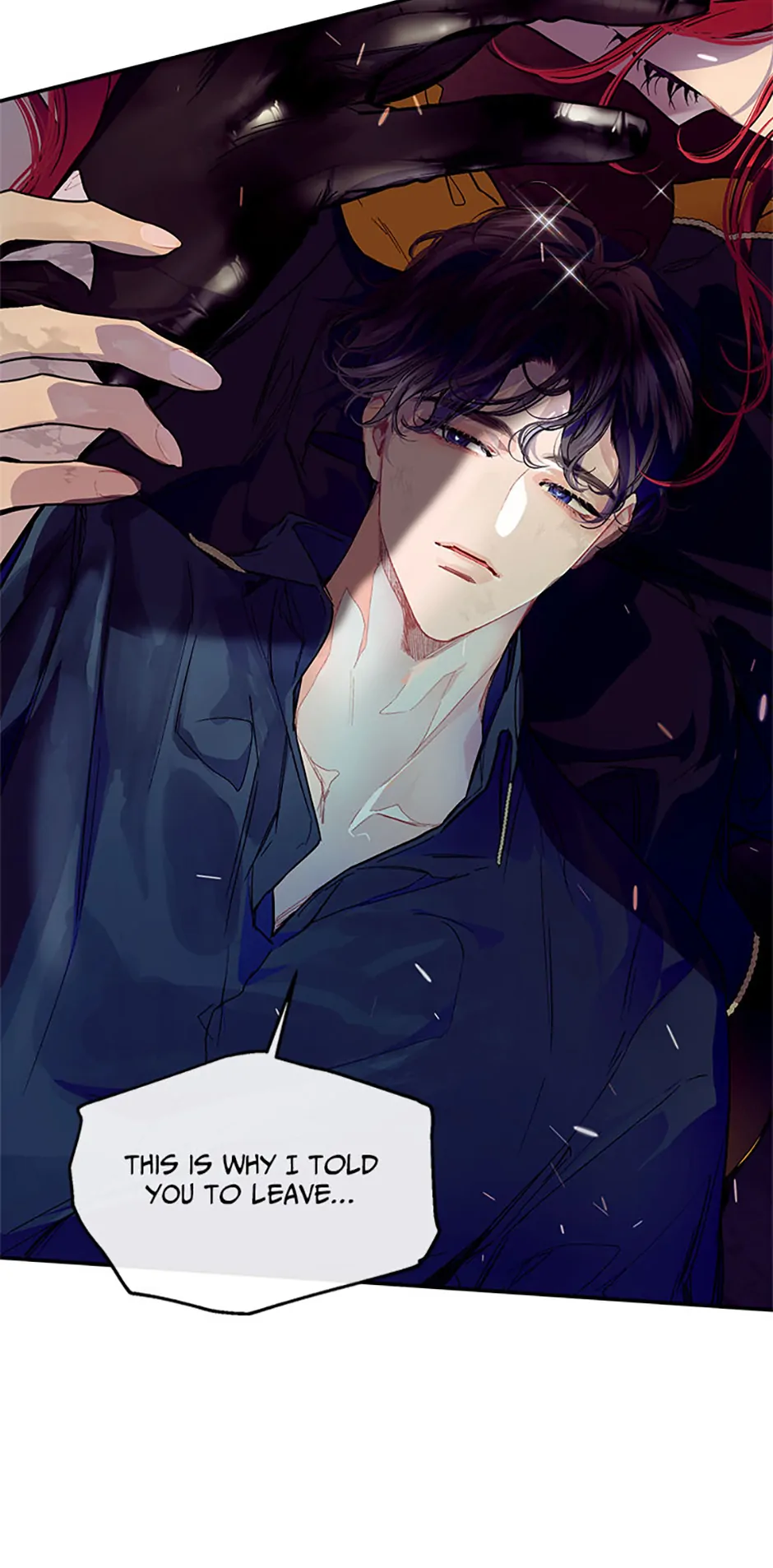 The Elegant Sea of Savagery Chapter 76 - page 22