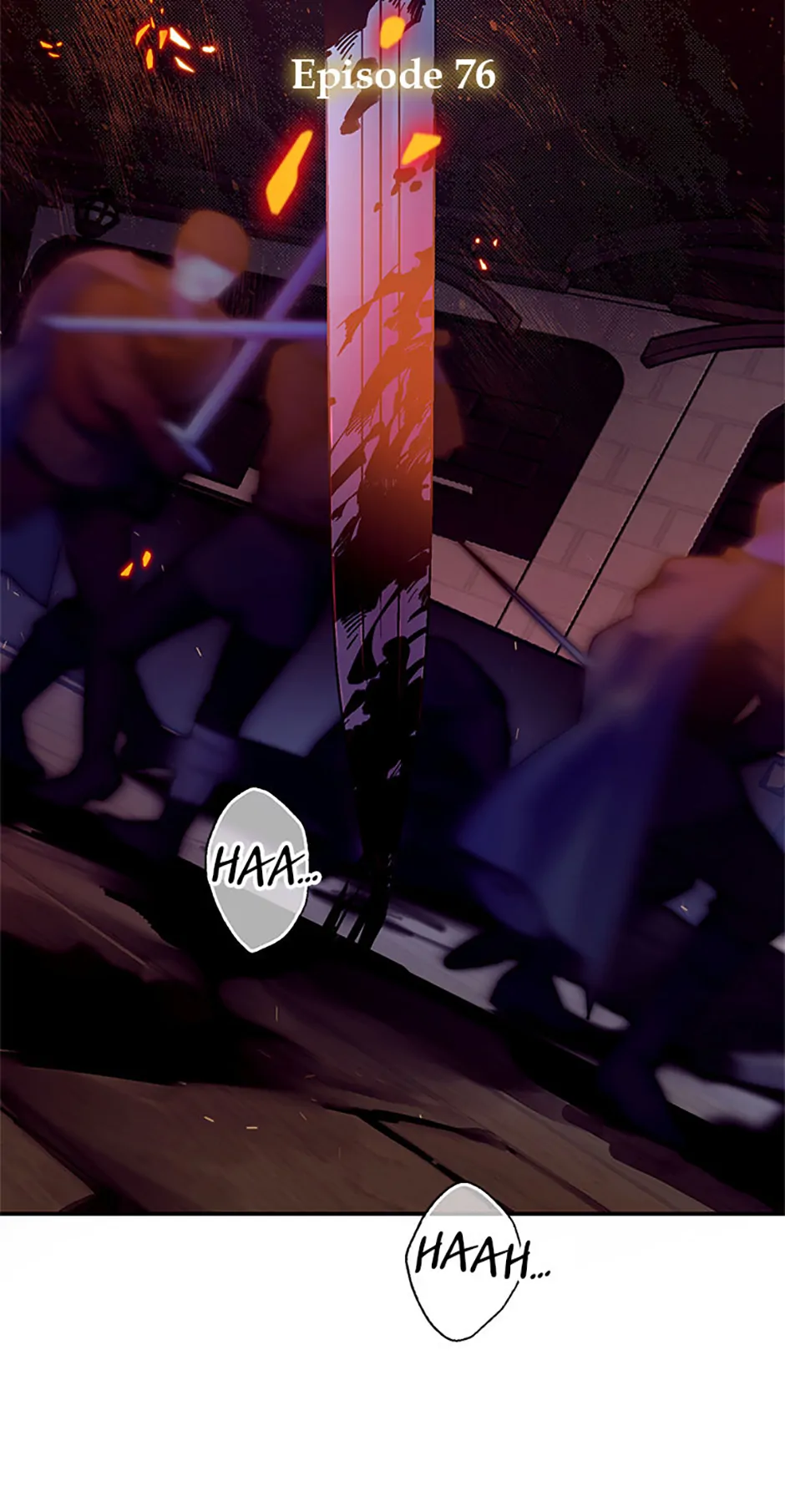 The Elegant Sea of Savagery Chapter 76 - page 3