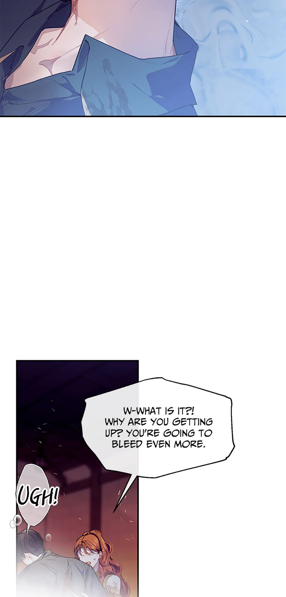 The Elegant Sea of Savagery Chapter 76 - page 35