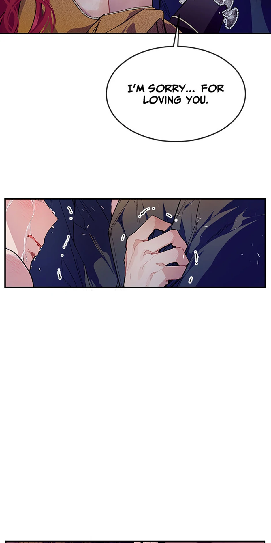 The Elegant Sea of Savagery Chapter 76 - page 44