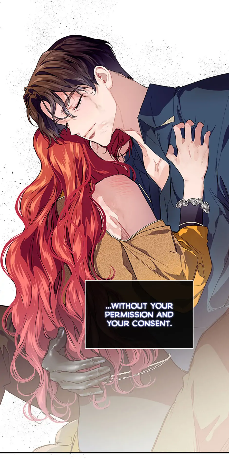 The Elegant Sea of Savagery Chapter 76 - page 46
