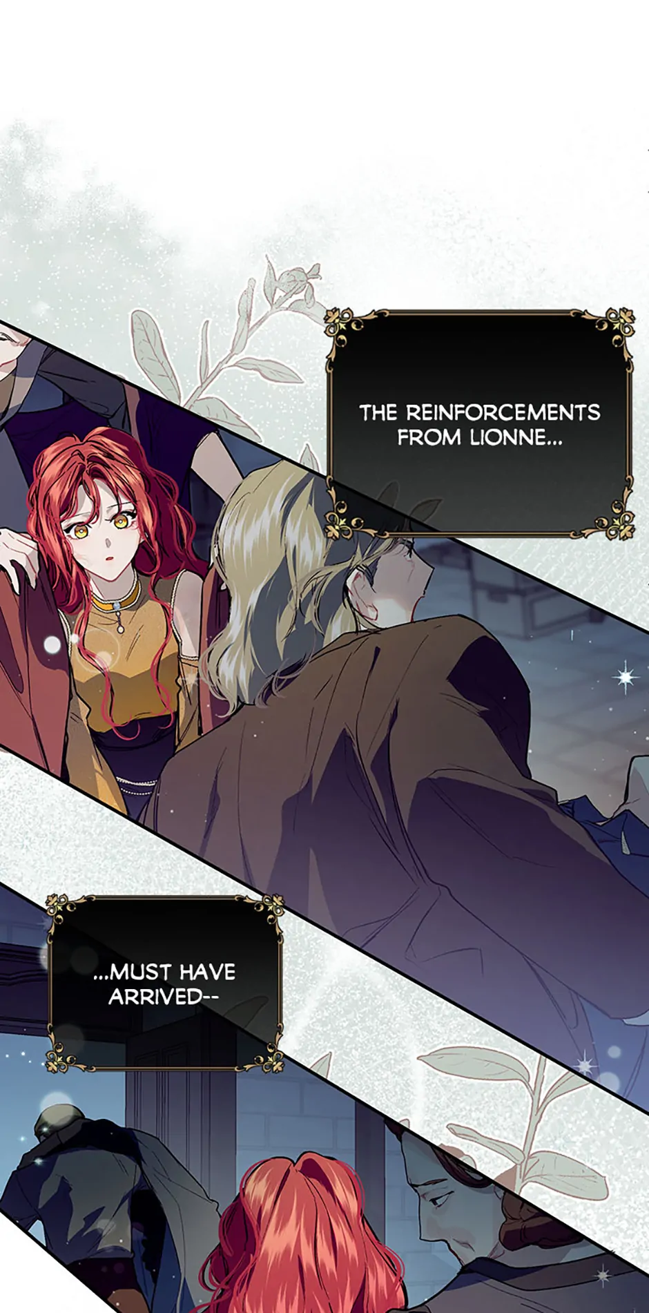 The Elegant Sea of Savagery Chapter 76 - page 60