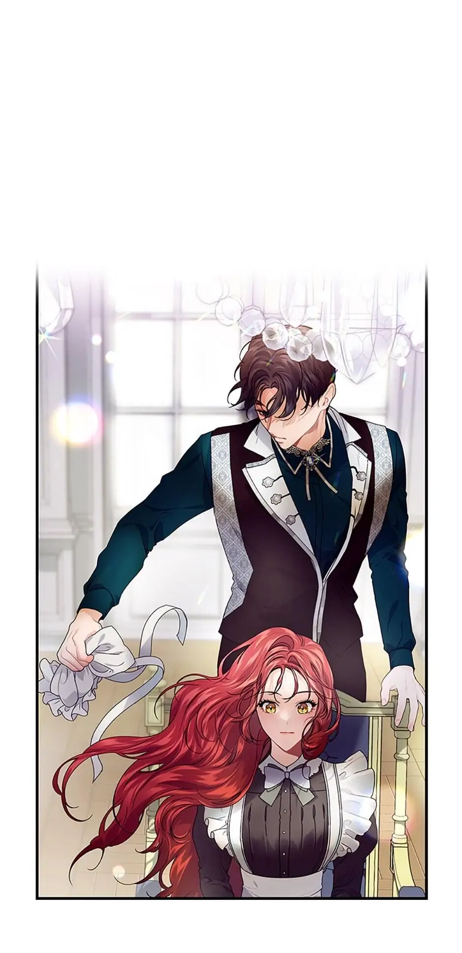 The Elegant Sea of Savagery Chapter 12 - page 1