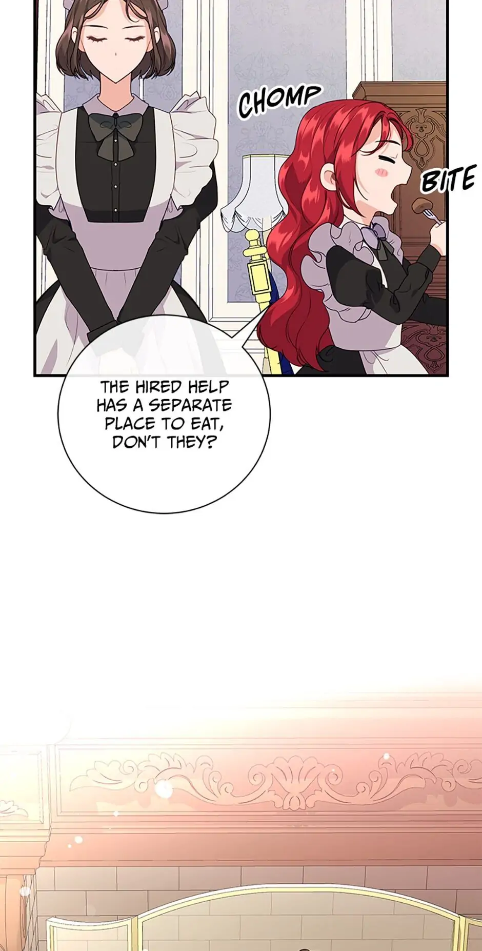 The Elegant Sea of Savagery Chapter 12 - page 10