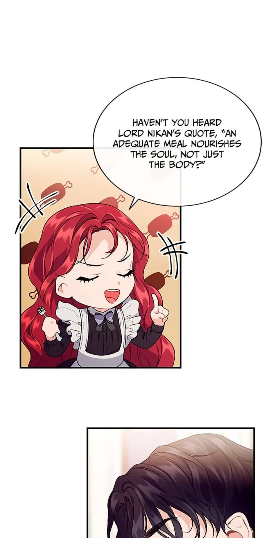 The Elegant Sea of Savagery Chapter 12 - page 19
