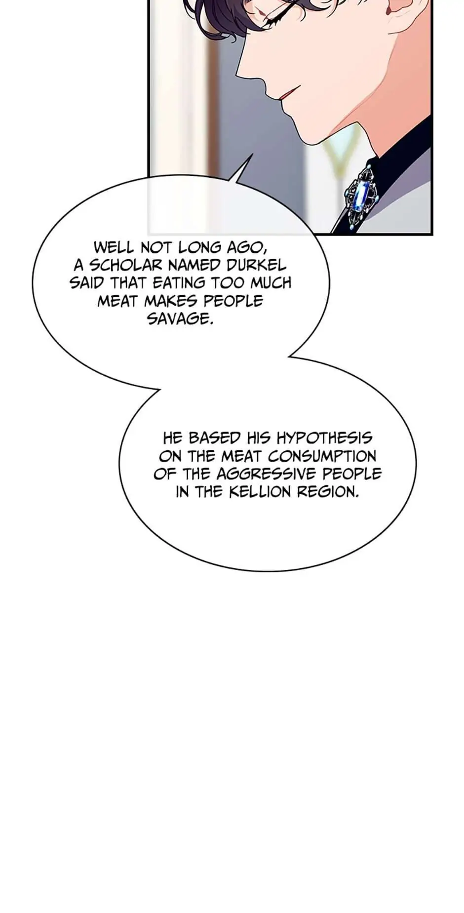 The Elegant Sea of Savagery Chapter 12 - page 20
