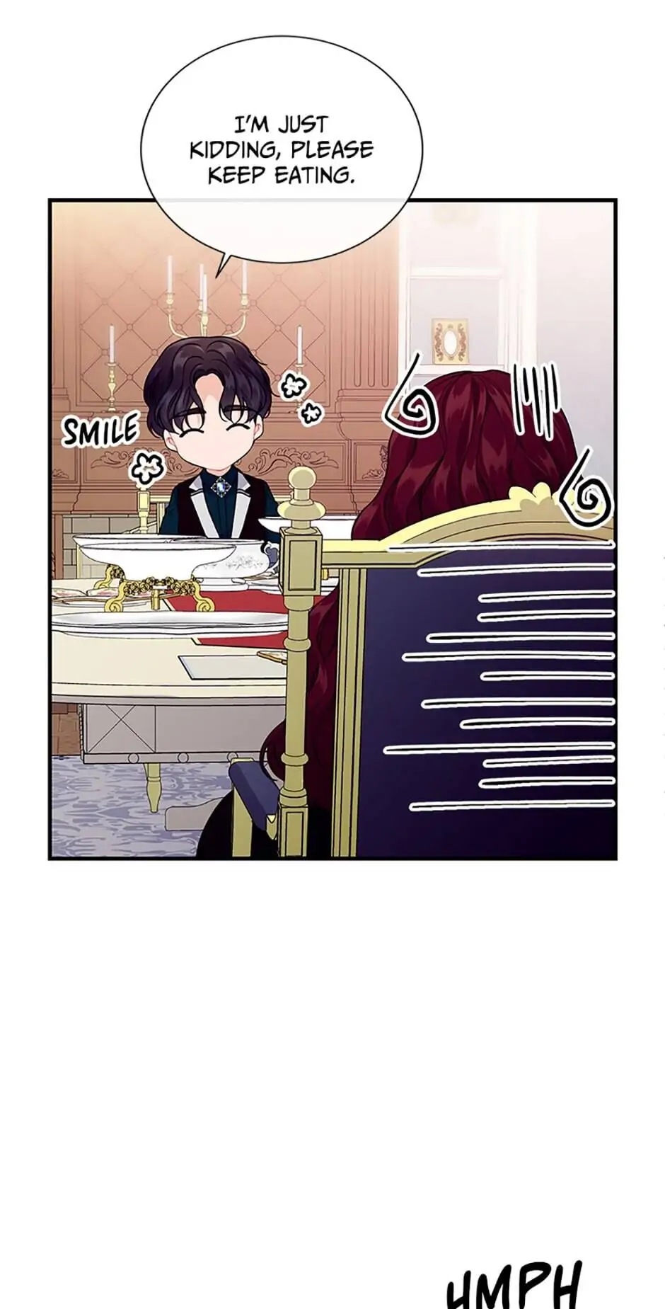 The Elegant Sea of Savagery Chapter 12 - page 21