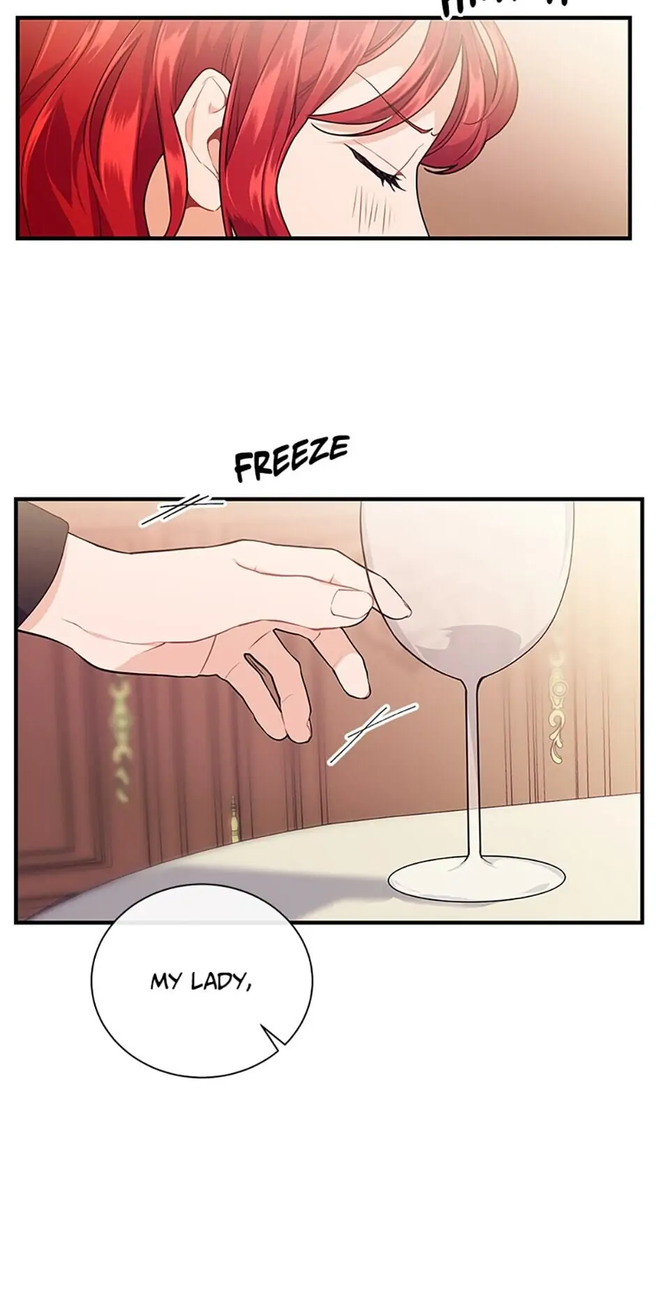 The Elegant Sea of Savagery Chapter 12 - page 22