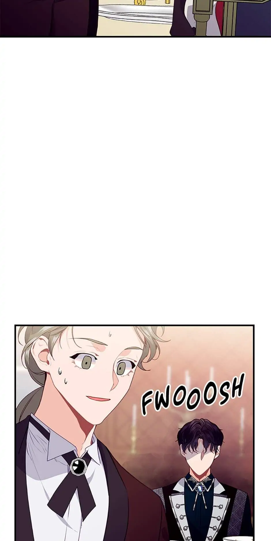 The Elegant Sea of Savagery Chapter 12 - page 27