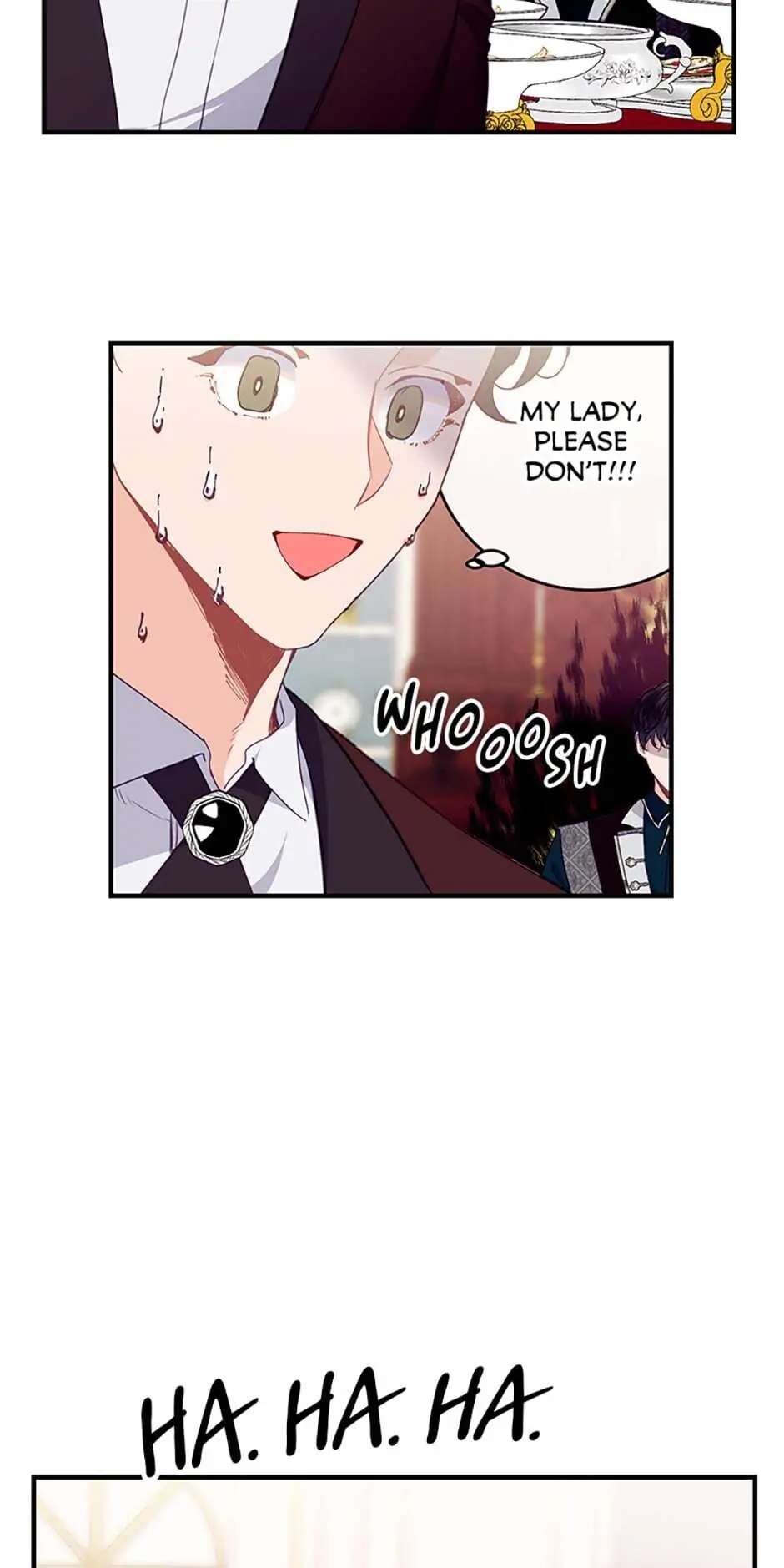 The Elegant Sea of Savagery Chapter 12 - page 28