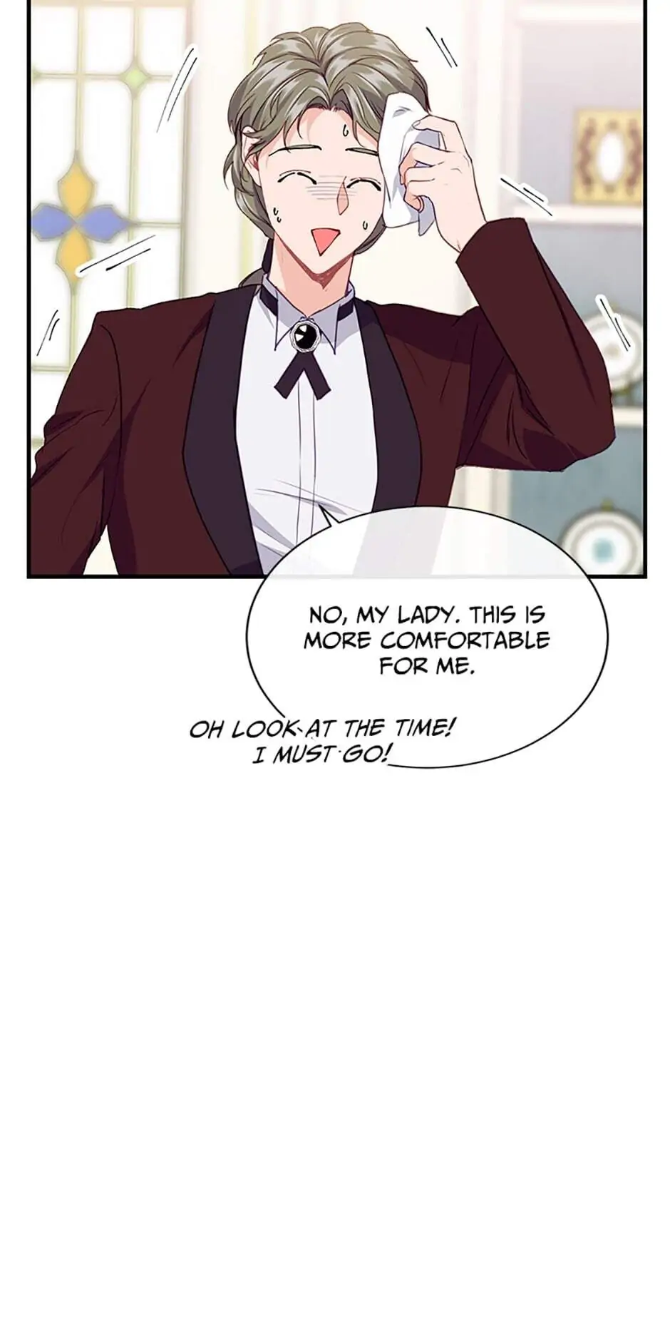 The Elegant Sea of Savagery Chapter 12 - page 29