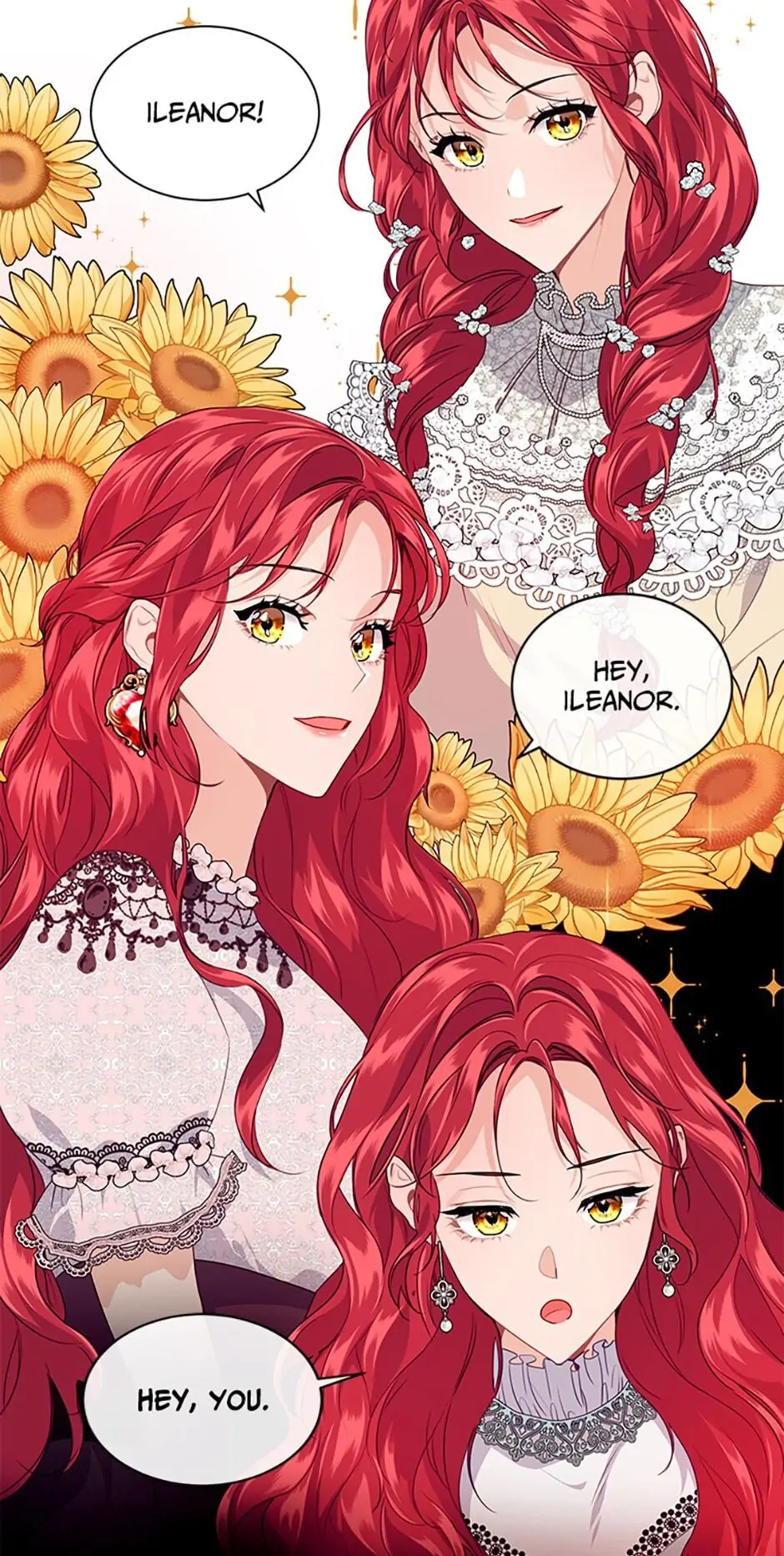 The Elegant Sea of Savagery Chapter 12 - page 33