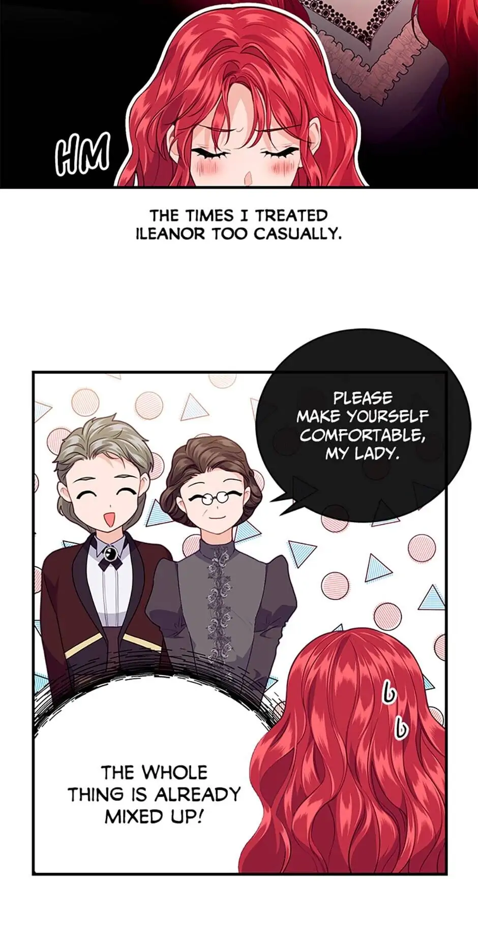 The Elegant Sea of Savagery Chapter 12 - page 34