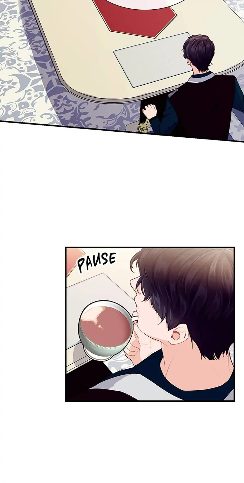 The Elegant Sea of Savagery Chapter 12 - page 36