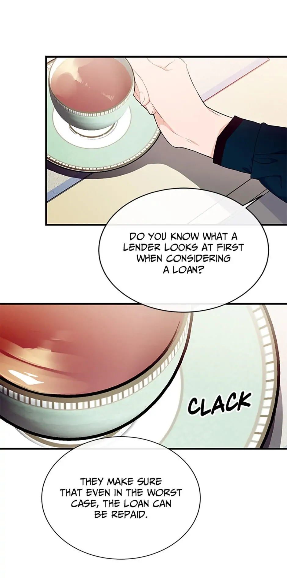 The Elegant Sea of Savagery Chapter 12 - page 37