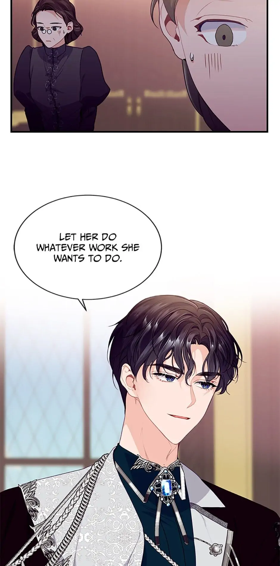 The Elegant Sea of Savagery Chapter 12 - page 53