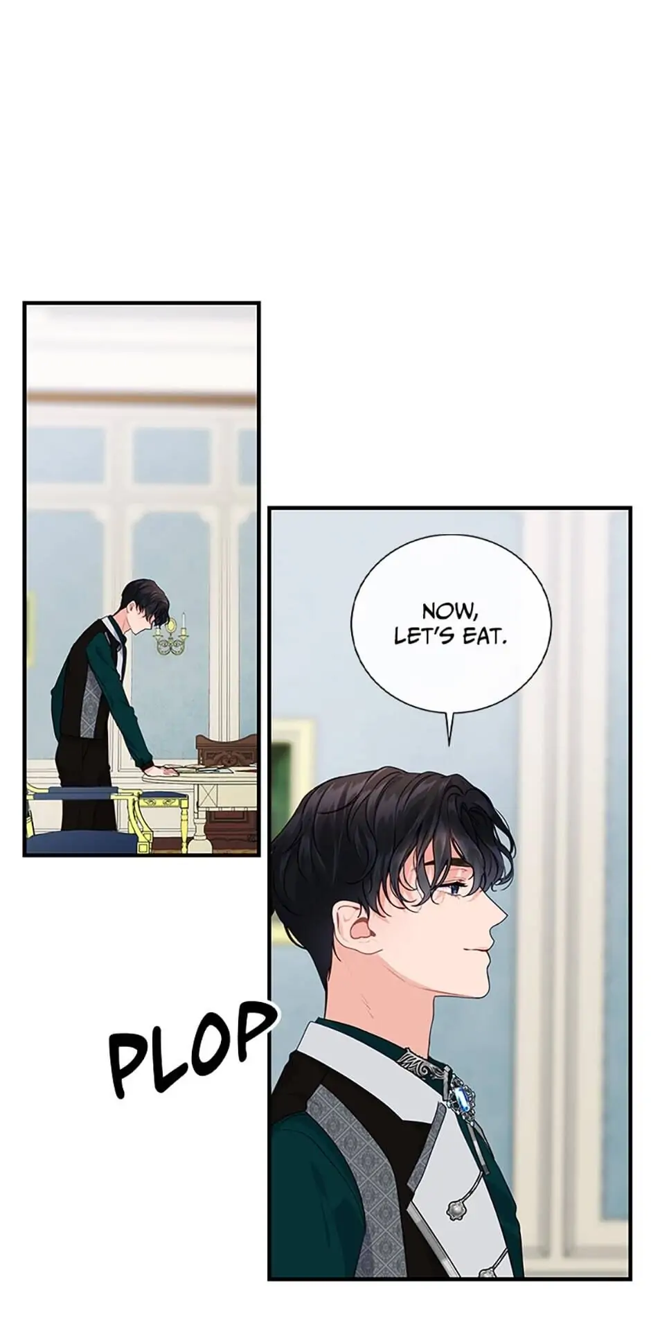 The Elegant Sea of Savagery Chapter 12 - page 6