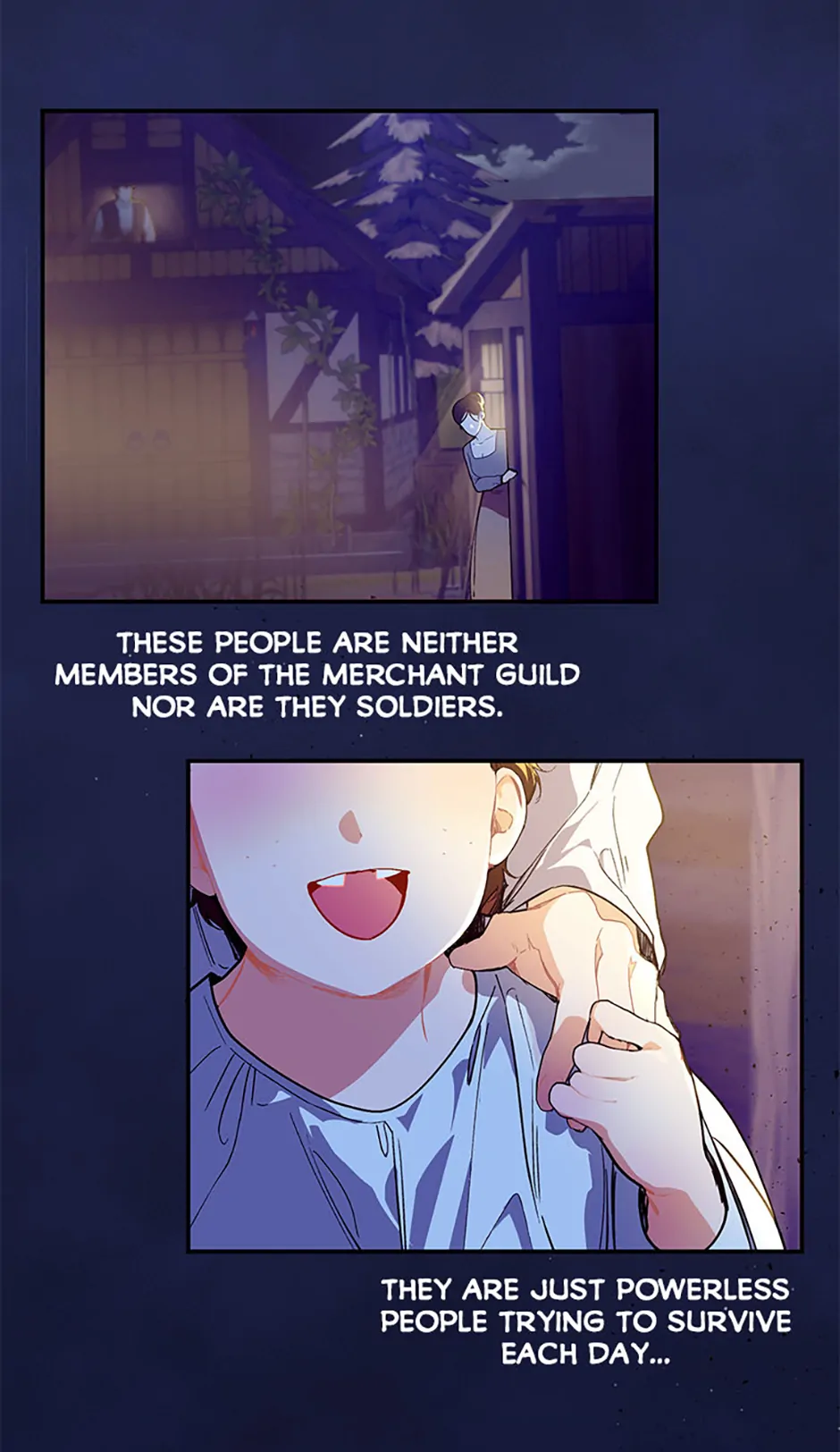 The Elegant Sea of Savagery Chapter 75 - page 10