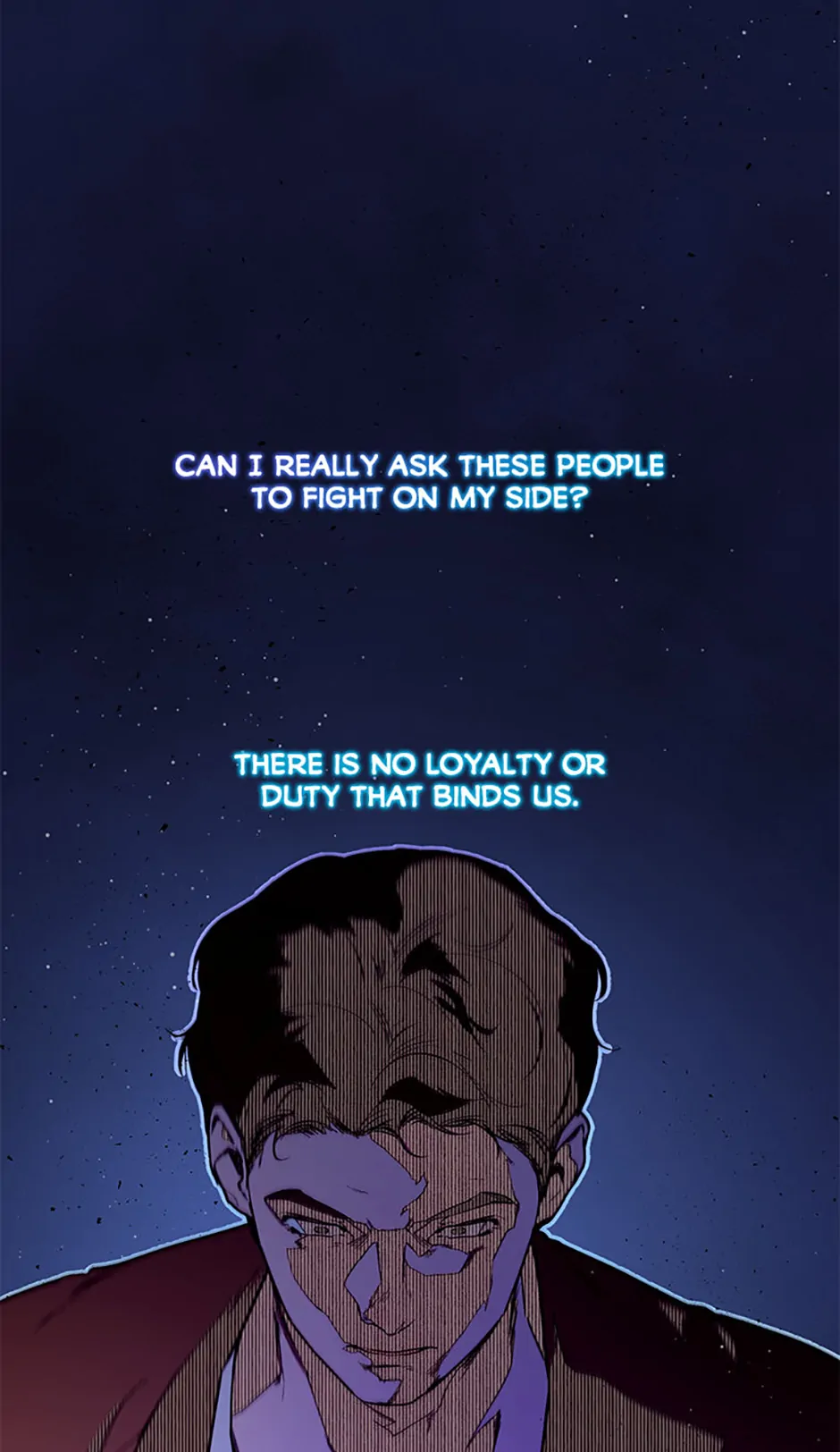 The Elegant Sea of Savagery Chapter 75 - page 11