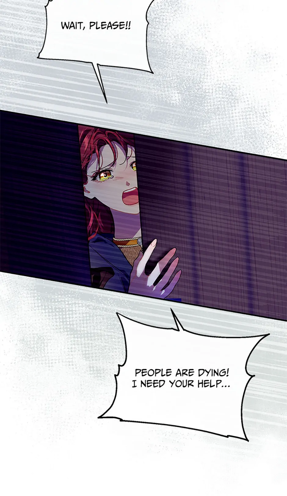 The Elegant Sea of Savagery Chapter 75 - page 14