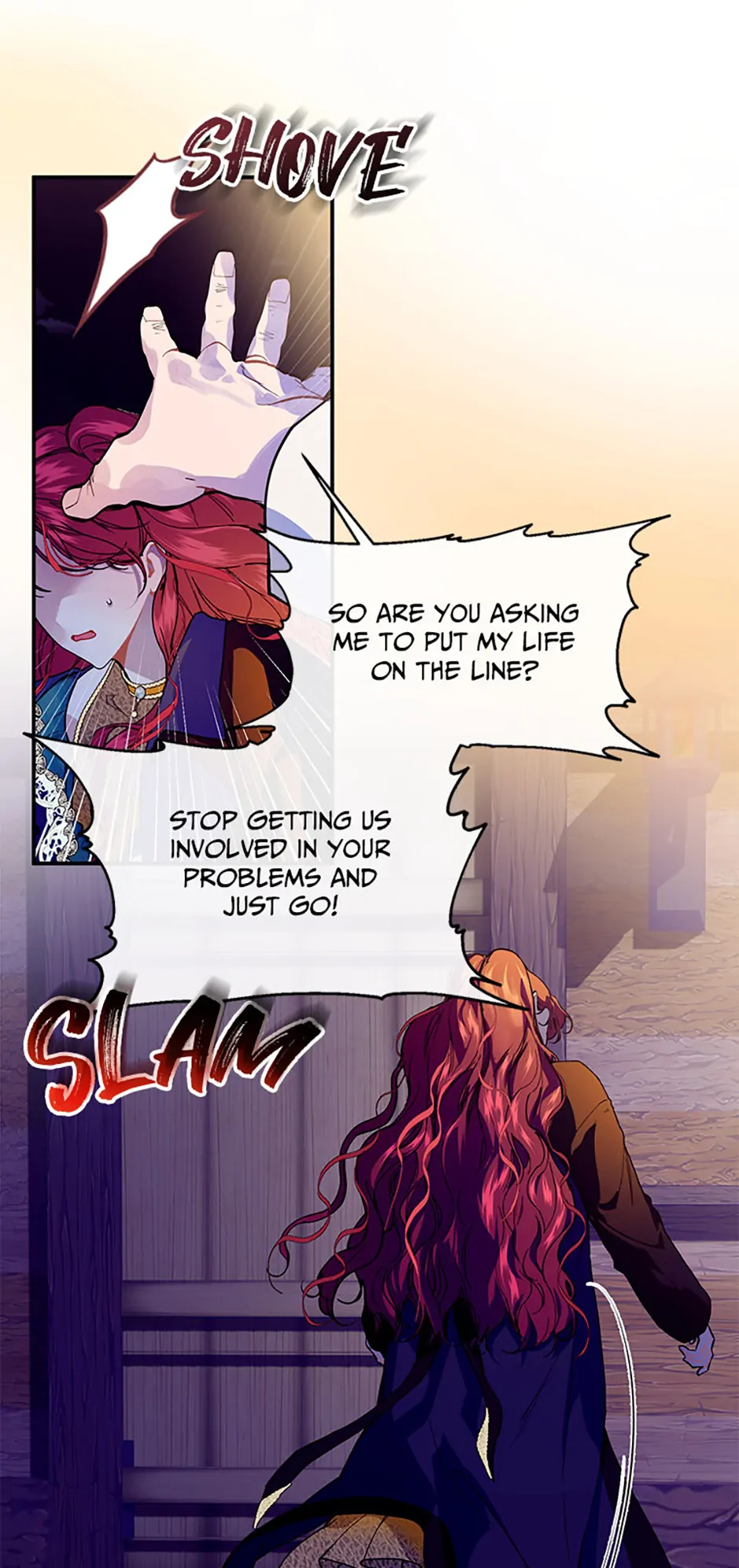 The Elegant Sea of Savagery Chapter 75 - page 15