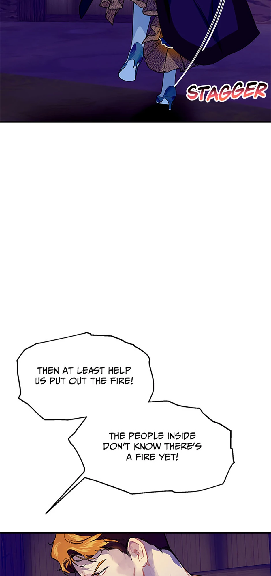 The Elegant Sea of Savagery Chapter 75 - page 16