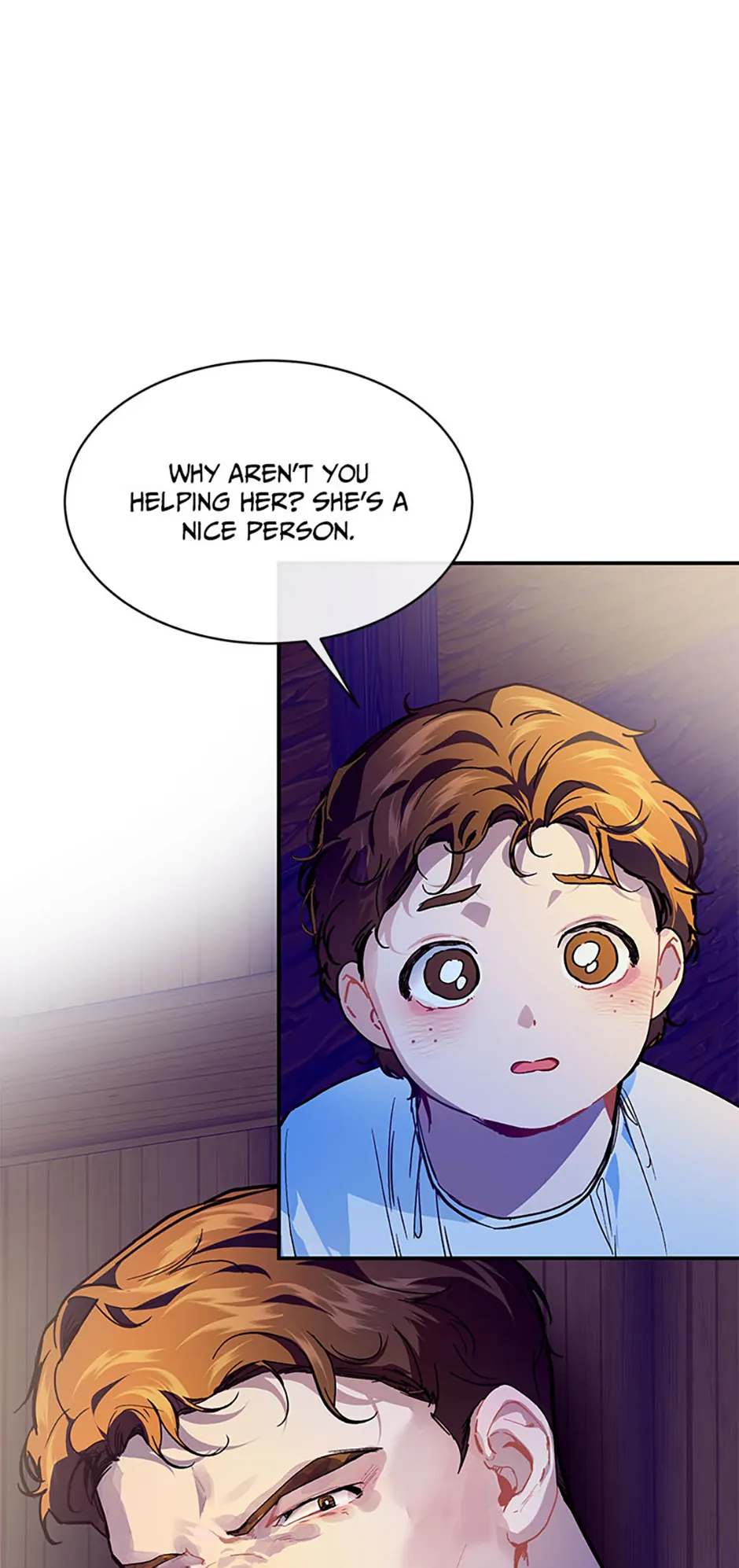 The Elegant Sea of Savagery Chapter 75 - page 18