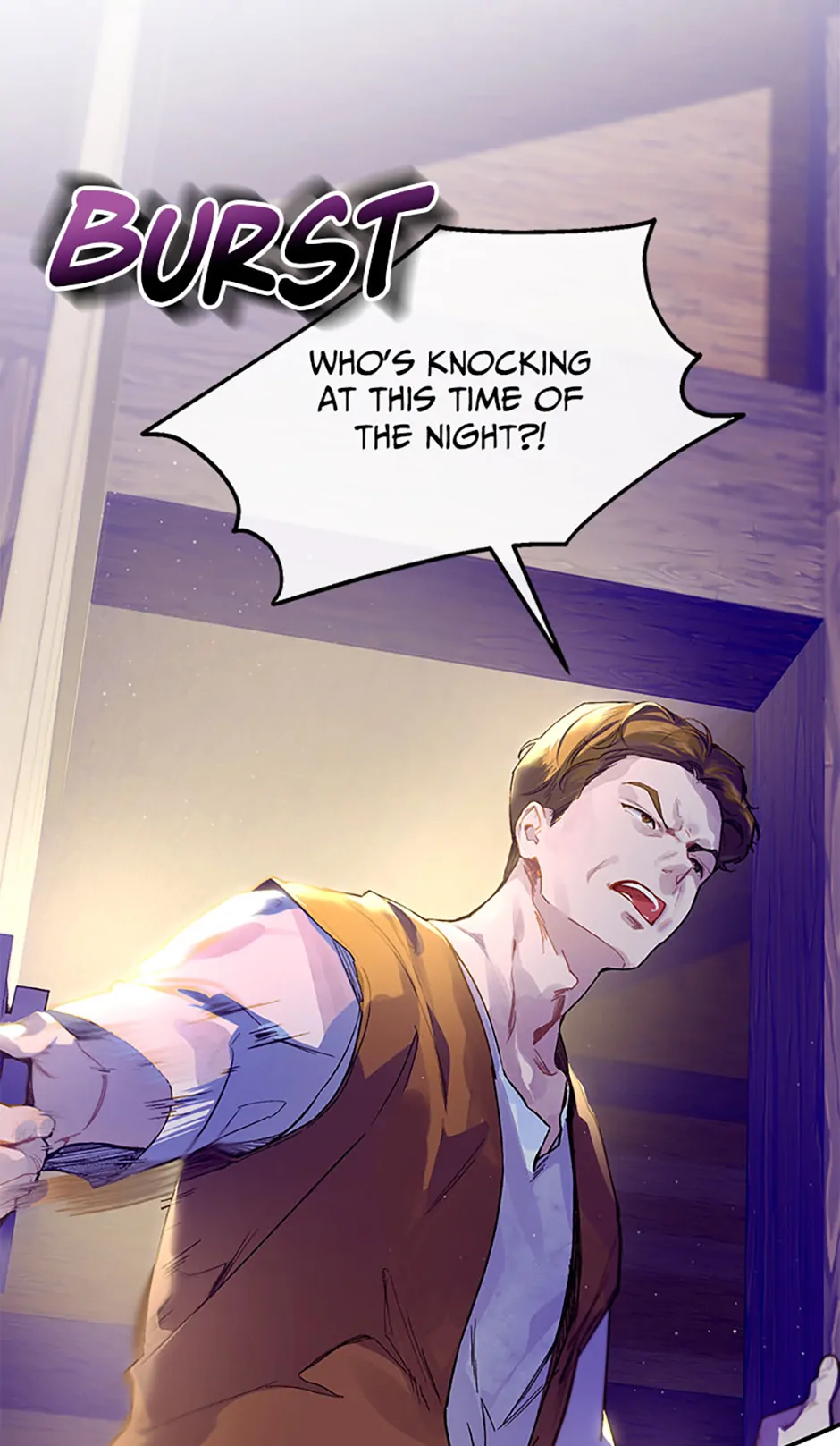 The Elegant Sea of Savagery Chapter 75 - page 2