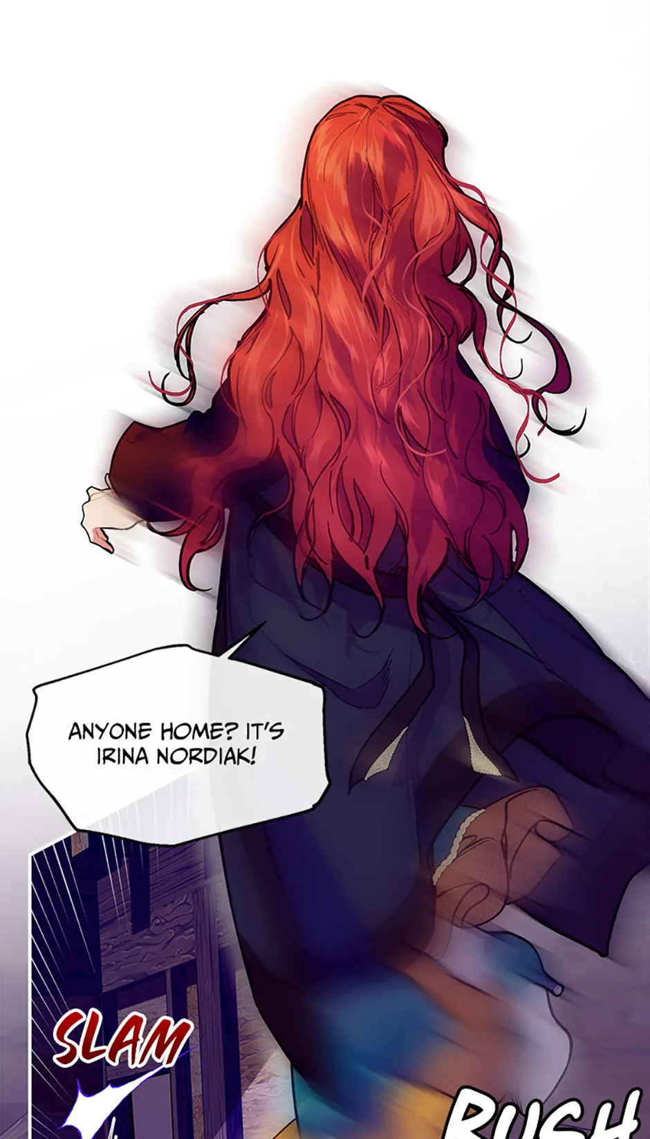 The Elegant Sea of Savagery Chapter 75 - page 21