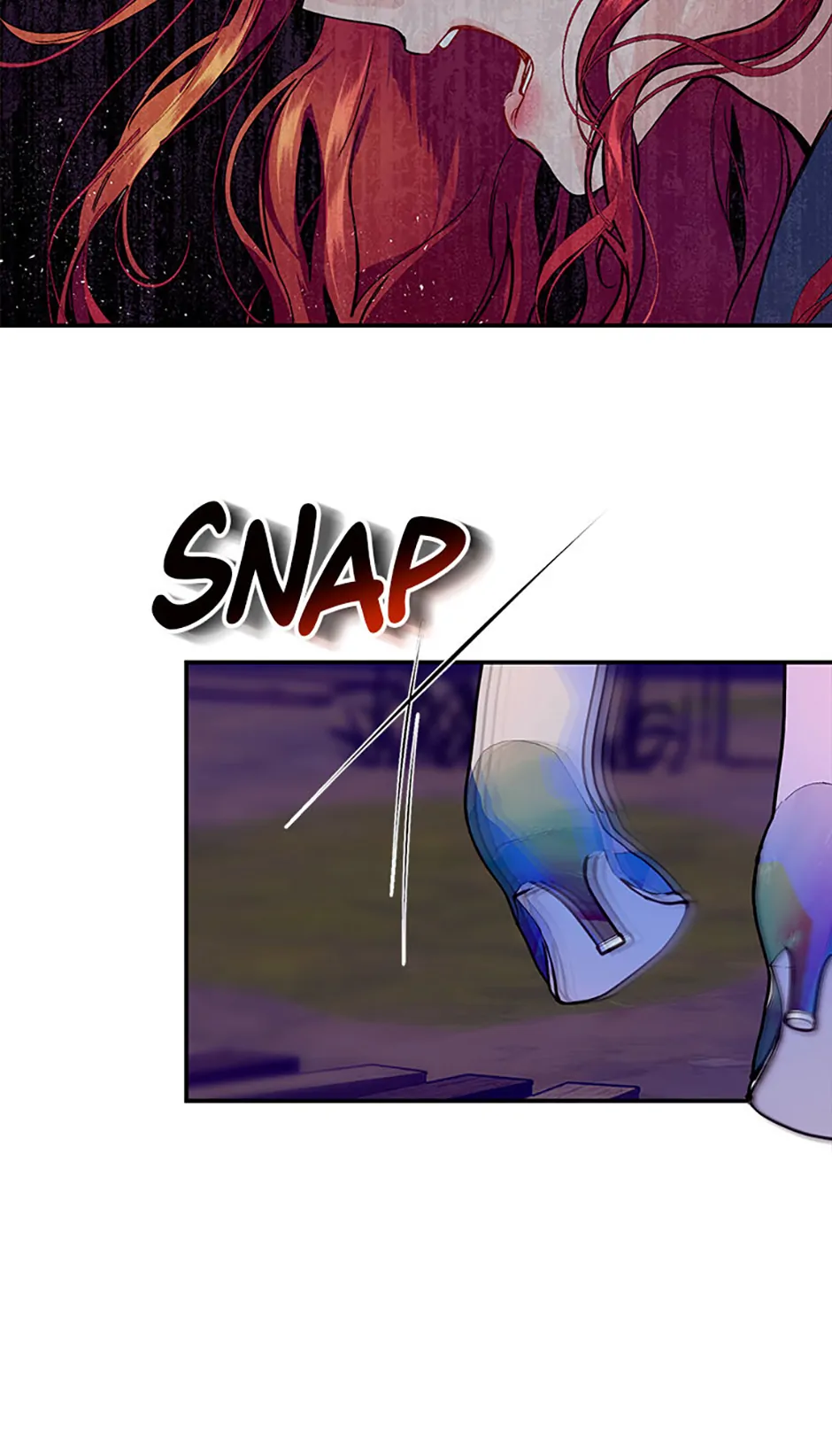 The Elegant Sea of Savagery Chapter 75 - page 24