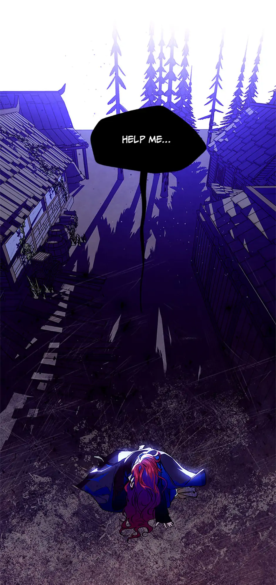 The Elegant Sea of Savagery Chapter 75 - page 28