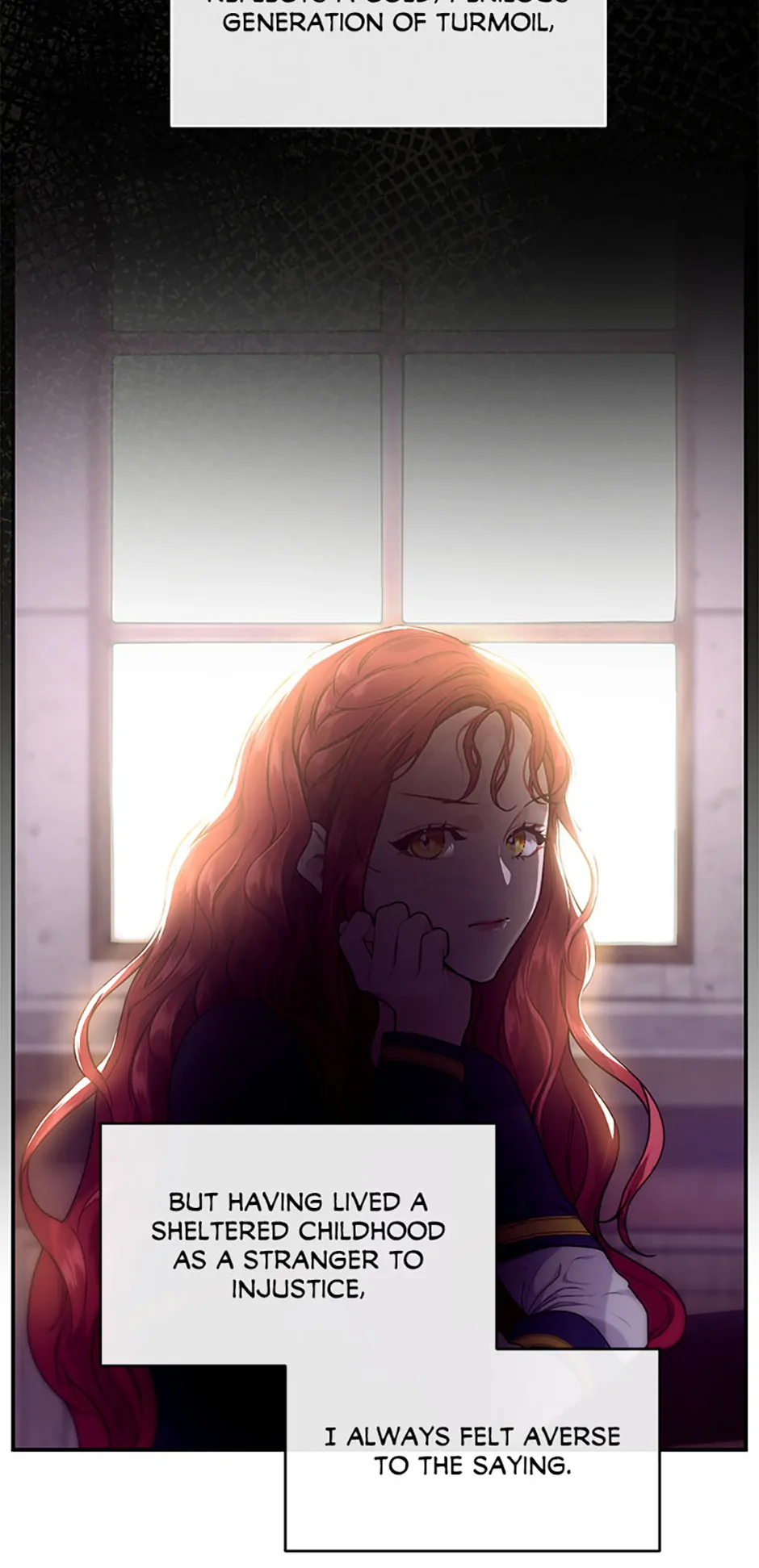 The Elegant Sea of Savagery Chapter 75 - page 31